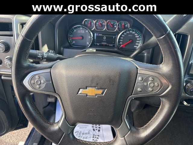 2018 Chevrolet Silverado 1500 LT LT2