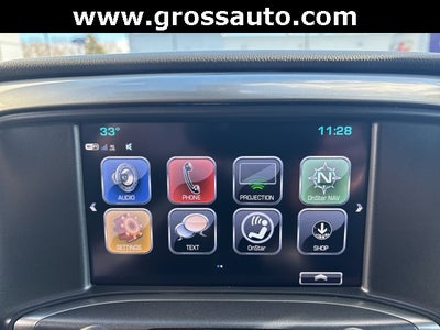 2018 Chevrolet Silverado 1500 LT LT2