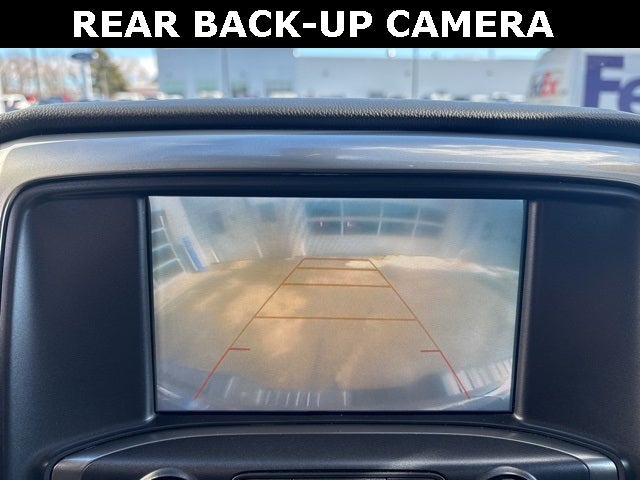 2018 Chevrolet Silverado 1500 LT LT2