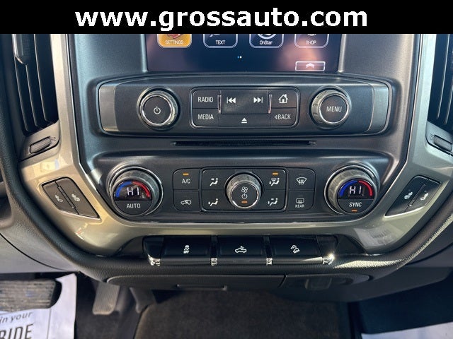 2018 Chevrolet Silverado 1500 LT LT2