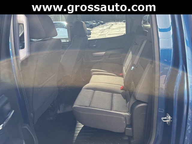 2018 Chevrolet Silverado 1500 LT LT2