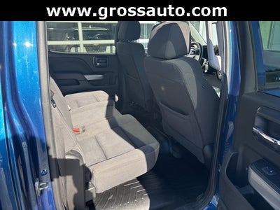 2018 Chevrolet Silverado 1500 LT LT2