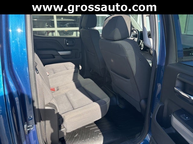 2018 Chevrolet Silverado 1500 LT LT2