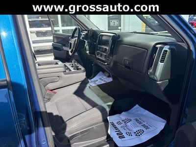 2018 Chevrolet Silverado 1500 LT LT2