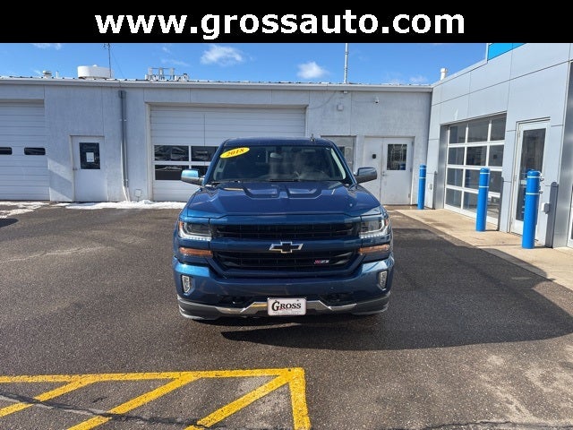 2018 Chevrolet Silverado 1500 LT LT2