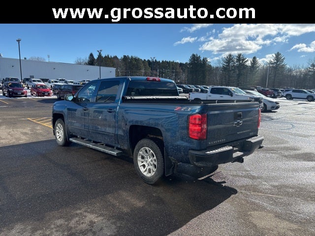 2018 Chevrolet Silverado 1500 LT LT2