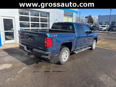 2018 Chevrolet Silverado 1500 LT LT2