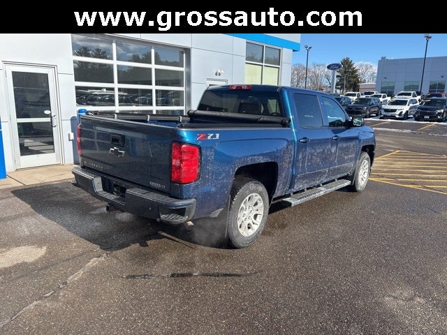 2018 Chevrolet Silverado 1500 LT LT2