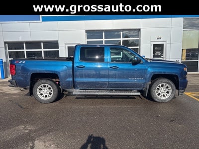 2018 Chevrolet Silverado 1500 LT LT2