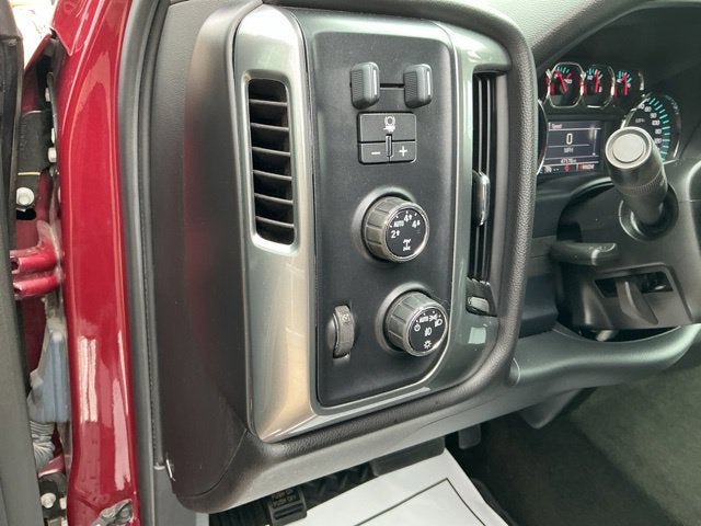 2015 Chevrolet Silverado 1500 LT LT2