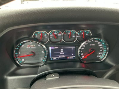 2015 Chevrolet Silverado 1500 LT LT2