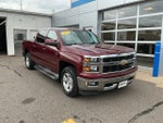 2015 Chevrolet Silverado 1500 LT LT2