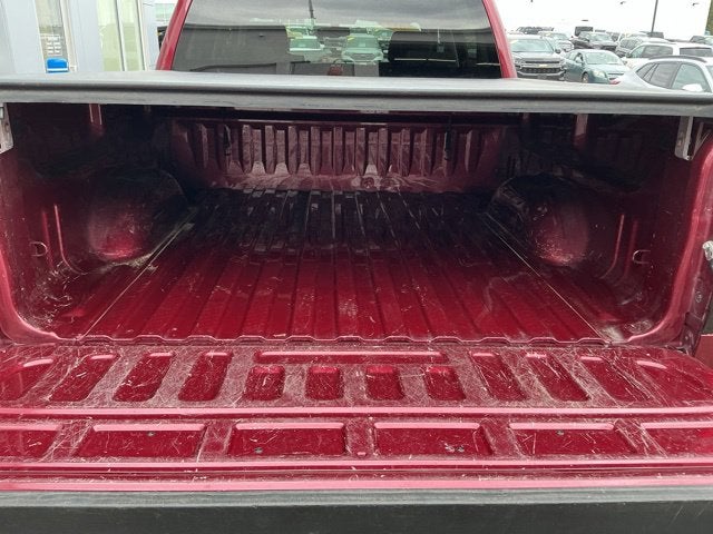 2015 Chevrolet Silverado 1500 LT LT2