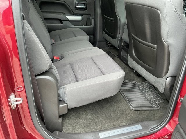 2015 Chevrolet Silverado 1500 LT LT2