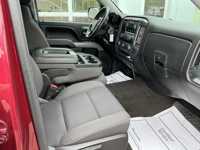 2015 Chevrolet Silverado 1500 LT LT2