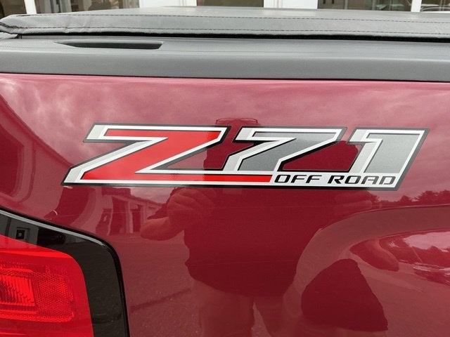 2015 Chevrolet Silverado 1500 LT LT2