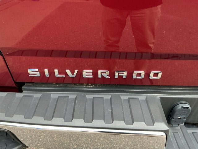 2015 Chevrolet Silverado 1500 LT LT2