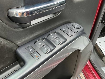 2015 Chevrolet Silverado 1500 LT LT2