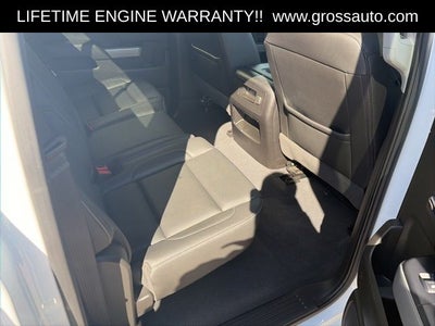 2018 Chevrolet Silverado 1500 LTZ 2LZ