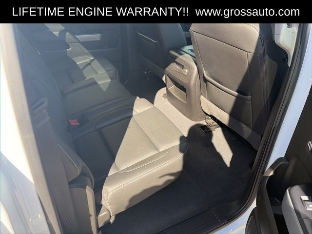 2018 Chevrolet Silverado 1500 LTZ 2LZ