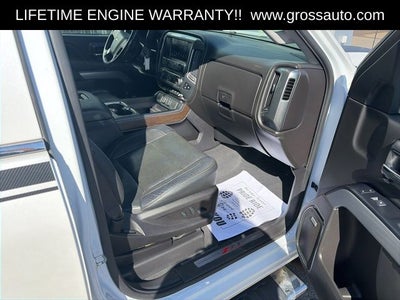 2018 Chevrolet Silverado 1500 LTZ 2LZ