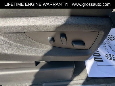 2018 Chevrolet Silverado 1500 LTZ 2LZ