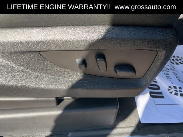 2018 Chevrolet Silverado 1500 LTZ 2LZ