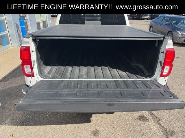 2018 Chevrolet Silverado 1500 LTZ 2LZ