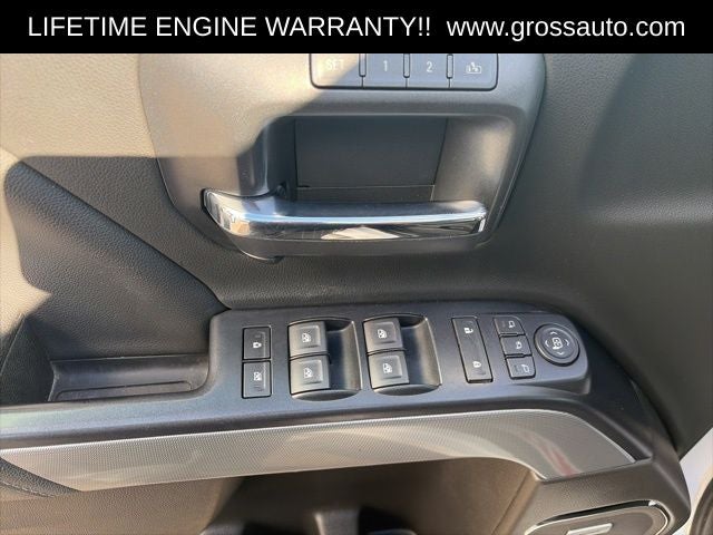 2018 Chevrolet Silverado 1500 LTZ 2LZ