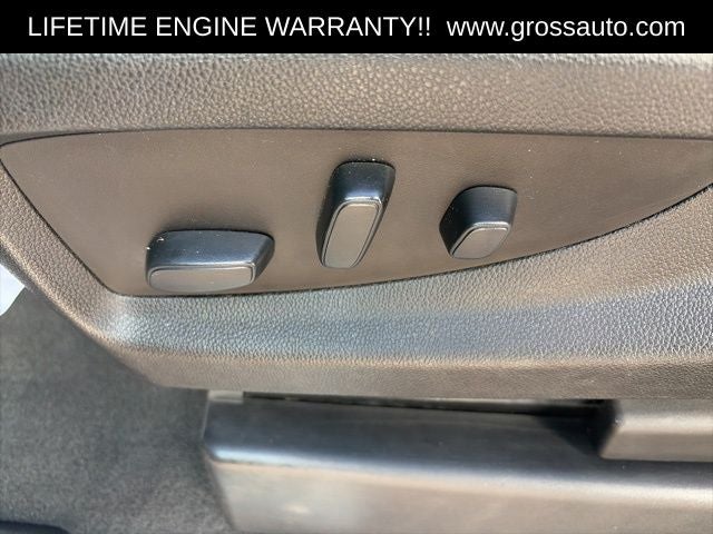 2018 Chevrolet Silverado 1500 LTZ 2LZ