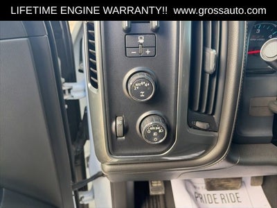 2018 Chevrolet Silverado 1500 LTZ 2LZ