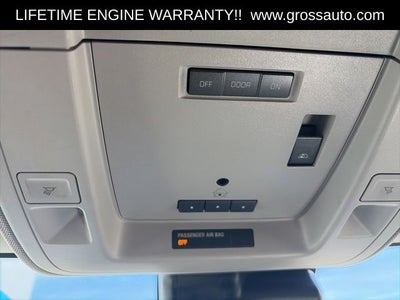 2018 Chevrolet Silverado 1500 LTZ 2LZ