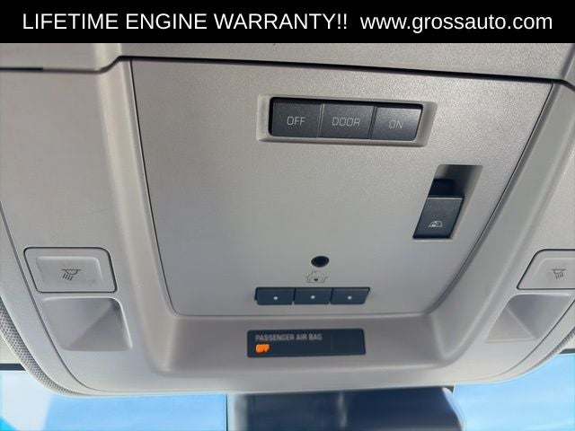 2018 Chevrolet Silverado 1500 LTZ 2LZ