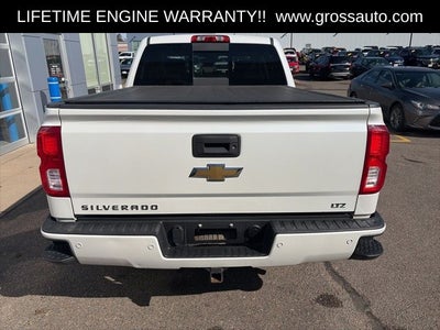 2018 Chevrolet Silverado 1500 LTZ 2LZ