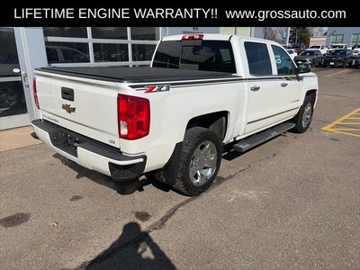 2018 Chevrolet Silverado 1500 LTZ 2LZ