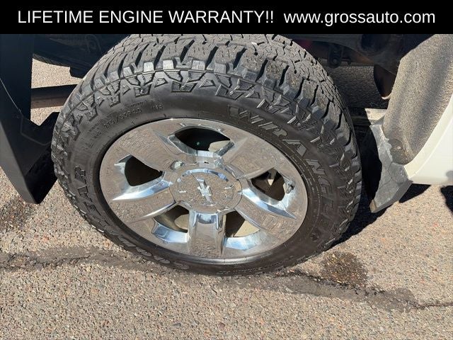 2018 Chevrolet Silverado 1500 LTZ 2LZ