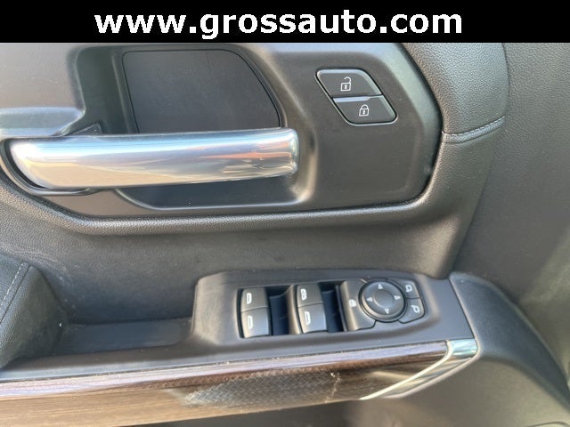 2021 Chevrolet Silverado 1500 4WD Crew Cab Short Bed RST