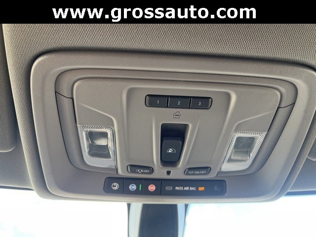 2021 Chevrolet Silverado 1500 4WD Crew Cab Short Bed RST