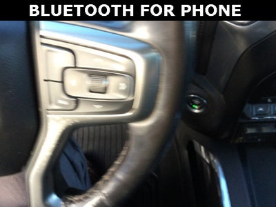 2020 Chevrolet Silverado 1500 4WD Crew Cab Short Bed LTZ