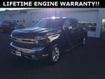 2020 Chevrolet Silverado 1500 4WD Crew Cab Short Bed LTZ