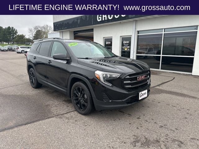 2020 GMC Terrain SLE
