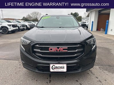 2020 GMC Terrain SLE