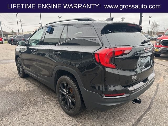2020 GMC Terrain SLE