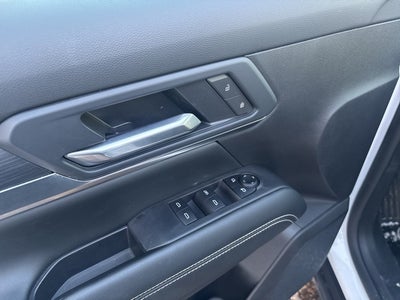 2025 GMC Terrain AWD Elevation