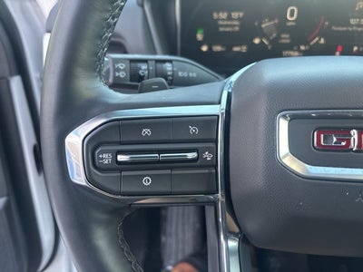 2025 GMC Terrain AWD Elevation