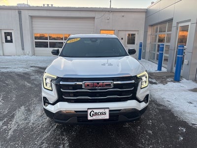 2025 GMC Terrain AWD Elevation