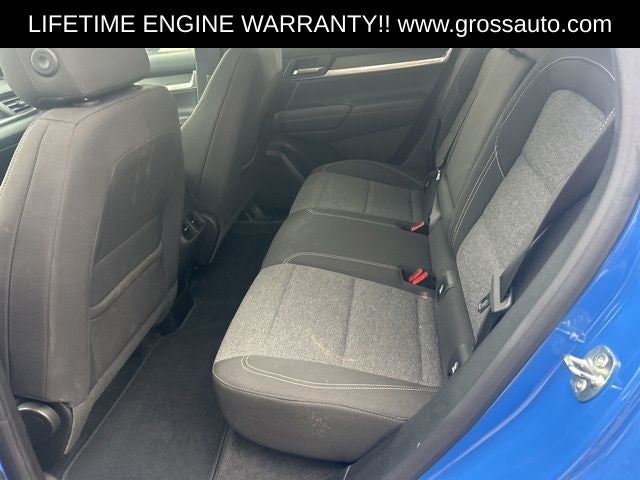 2025 GMC Terrain Elevation