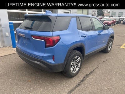 2025 GMC Terrain Elevation