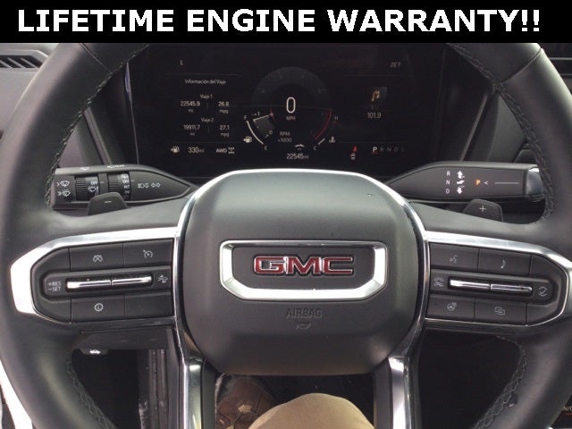 2025 GMC Terrain AWD Elevation