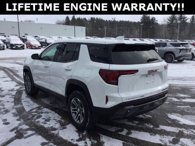 2025 GMC Terrain AWD Elevation